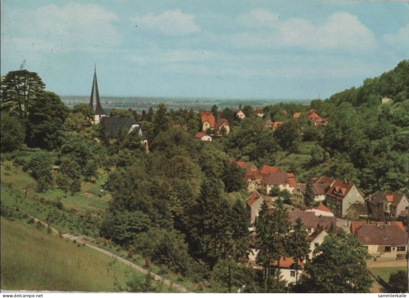 89211 - Bensheim - Auerbach - 1971 - Bensheim