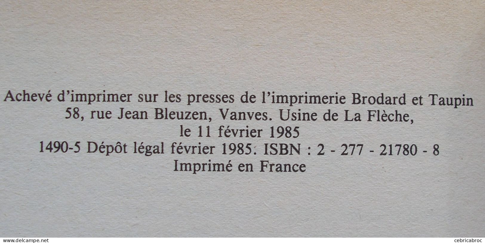 LA VIERGE VAGABONDE - ERLE STANLEY GARDNER - J'ai Lu