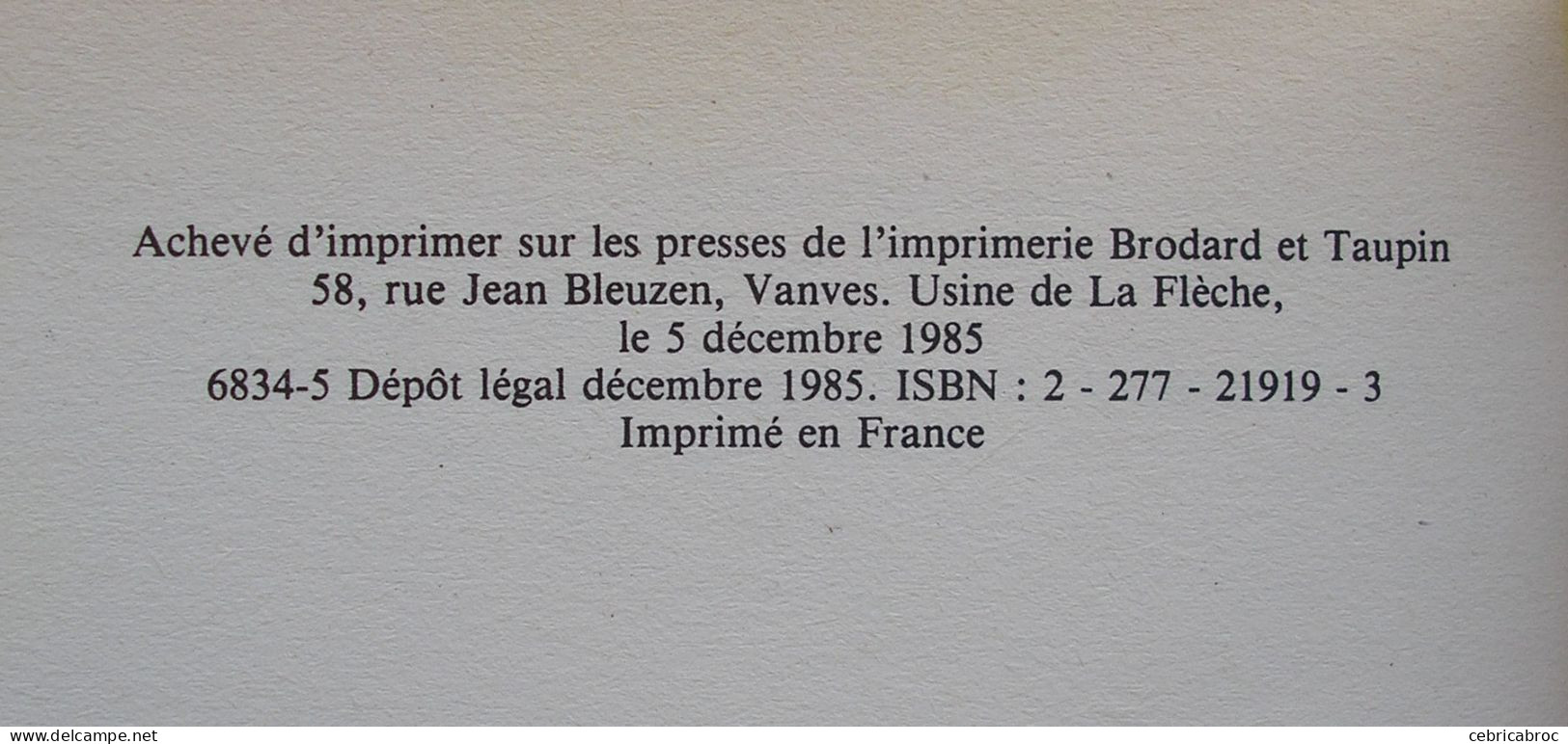 L'EPOUSE TROP CURIEUSE - ERLE STANLEY GARDNER - J'ai Lu