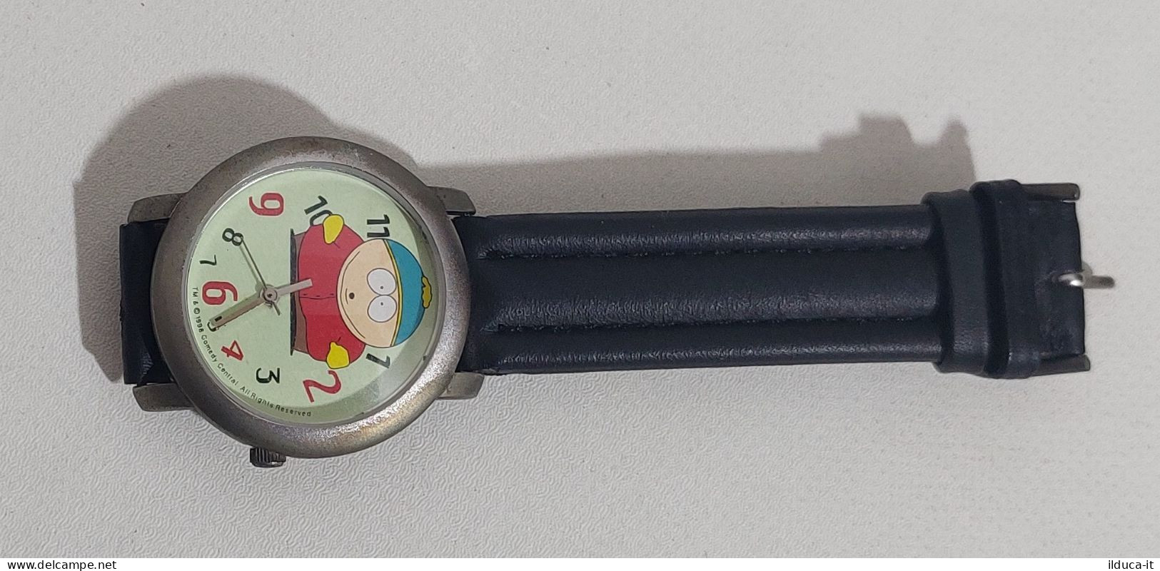 54719 Orologio Da Polso - South Park / Eric Cartman - 1998 - Relojes De Bolsillo
