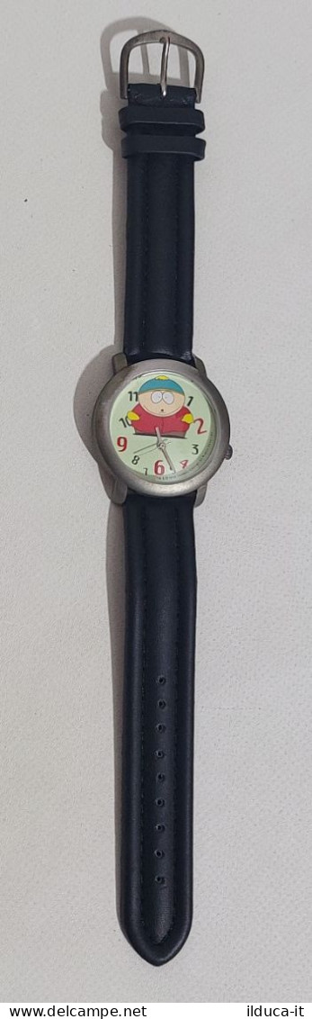 54719 Orologio Da Polso - South Park / Eric Cartman - 1998 - Relojes De Bolsillo