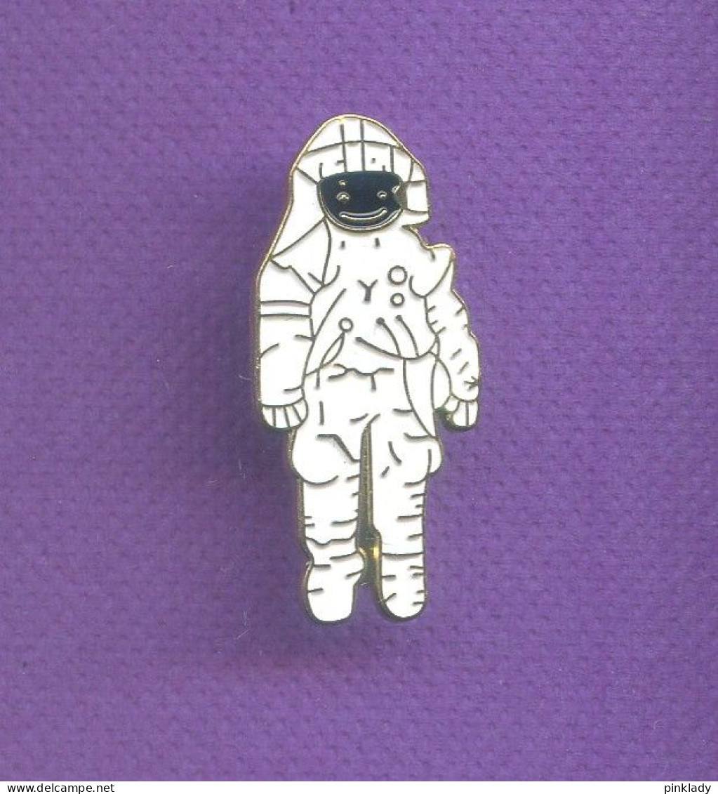 Rare Pins Espace Astronaute ? Q435 - Raumfahrt