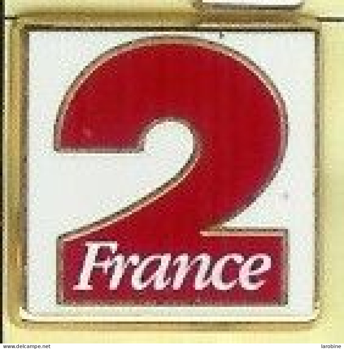 @@ Arthus Bertrand Média Télévision Logo France 2 @@ab71a - Arthus Bertrand