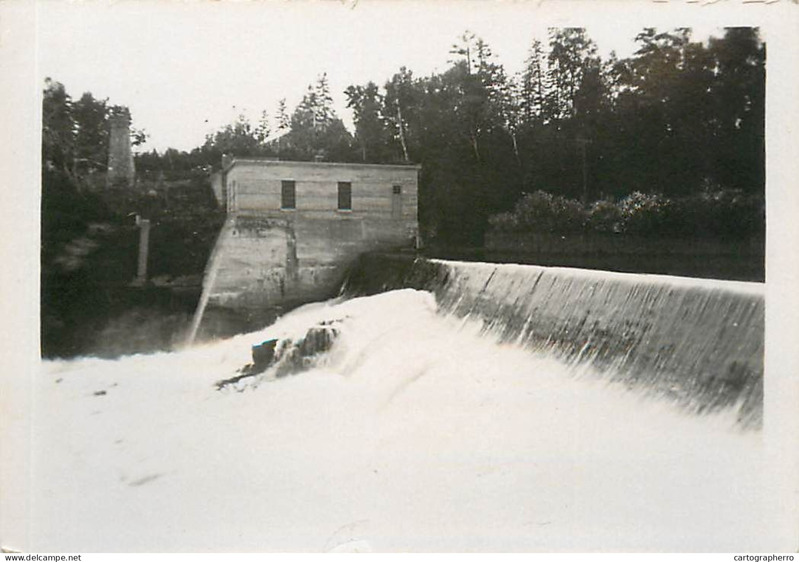 Canada Quebec Montmorency Falls Photo Dam - América