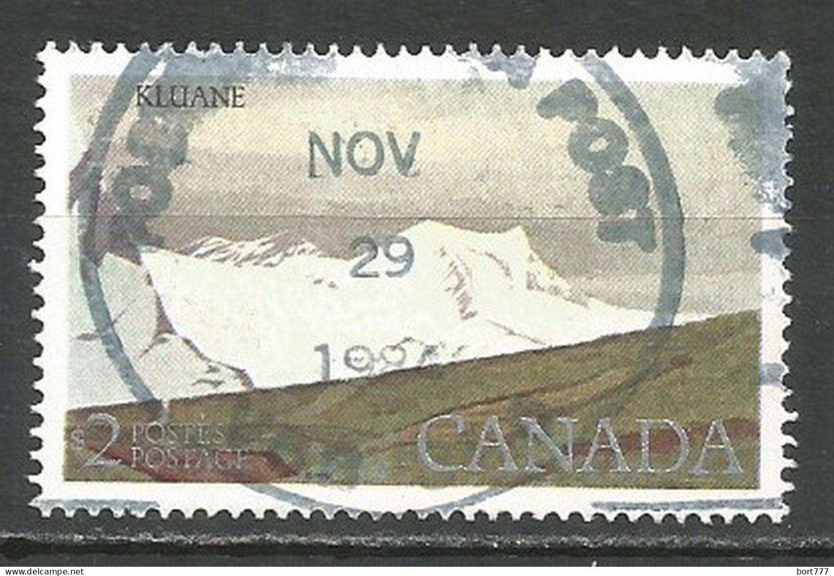 Canada 1979 Year, Used Stamp Mi.# 726 - Usati