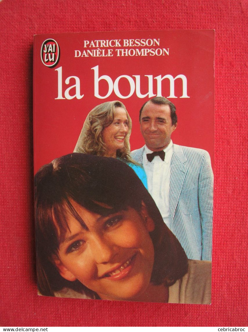 La Boum - PATRICK BESSON, DANIELE THOMPSON - Films