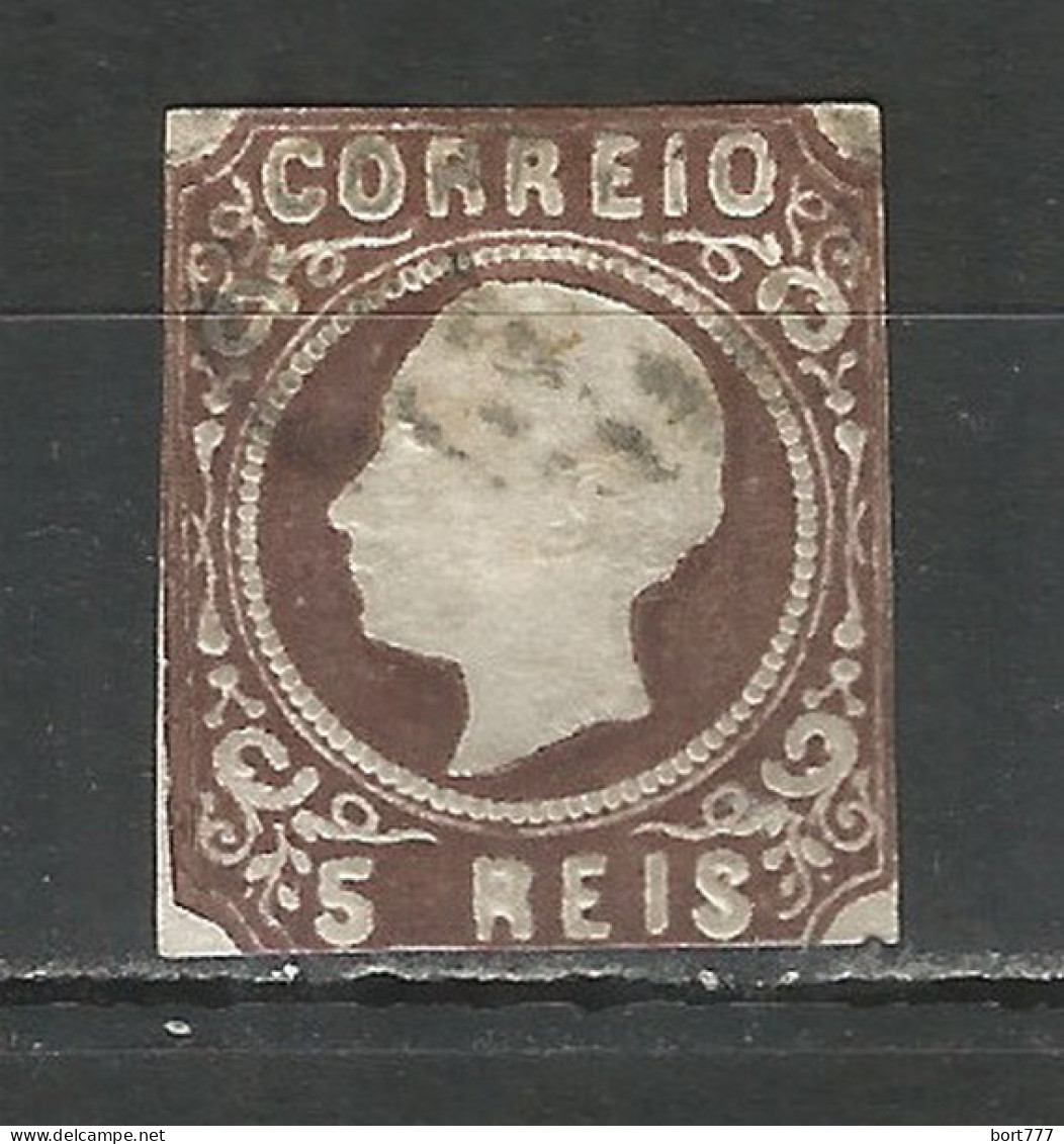 Portugal 1882 Used Stamp Mi.# 12   - Gebraucht