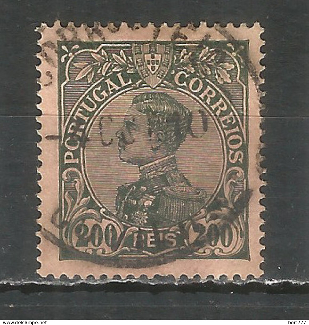 Portugal 1910 Used Stamp Mi.# 164 - Gebruikt