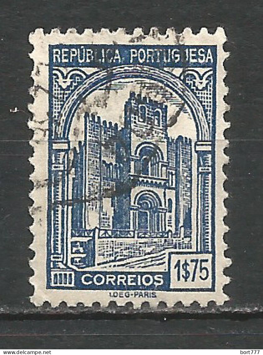 Portugal 1935 Used Stamp Mi.# 589 - Oblitérés