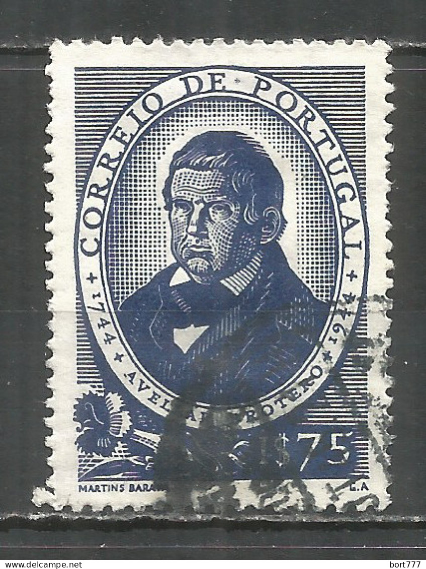 Portugal 1944 Used Stamp Mi.# 672 - Oblitérés