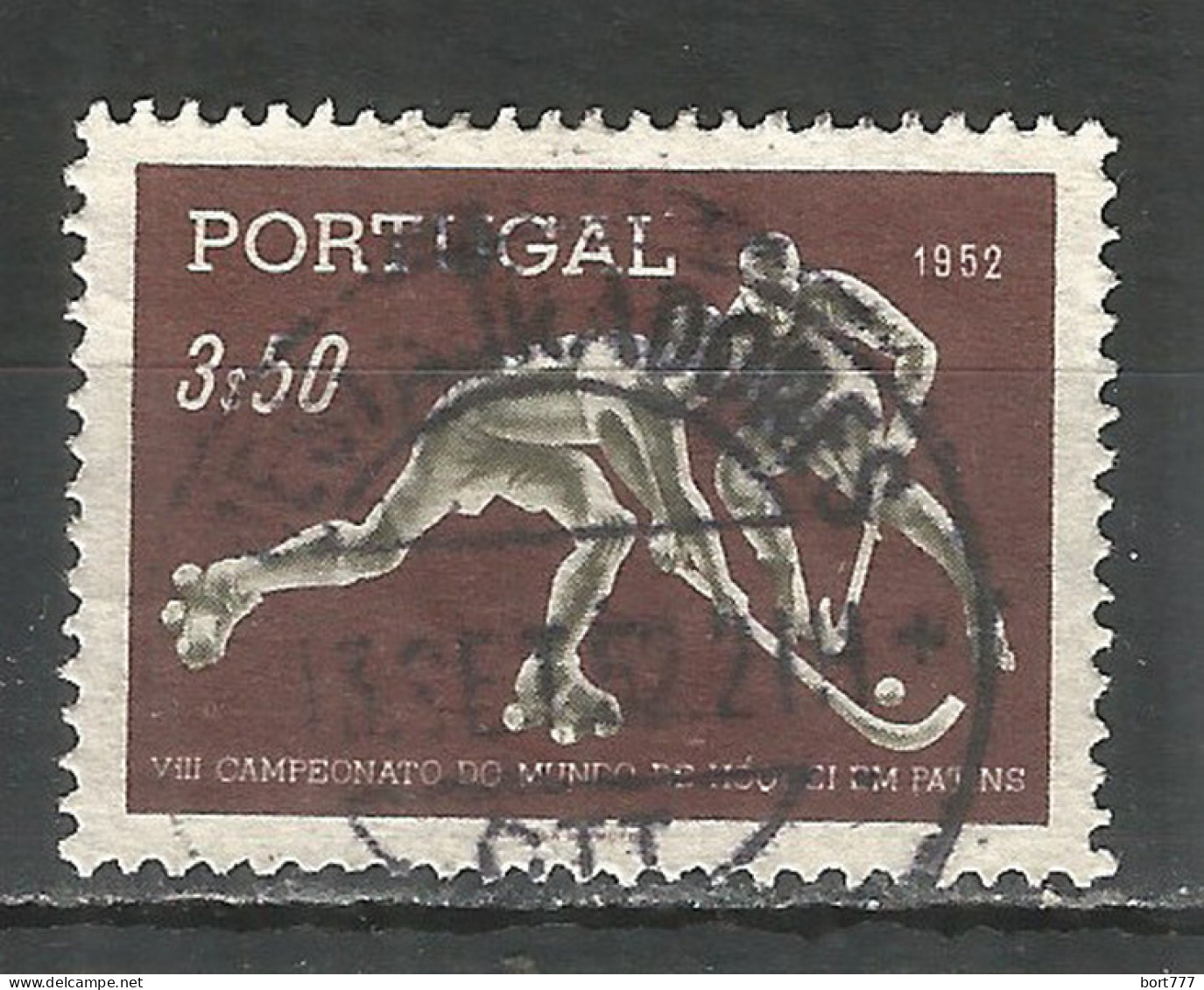 Portugal 1952 Used Stamp Mi.# 781 - Gebruikt