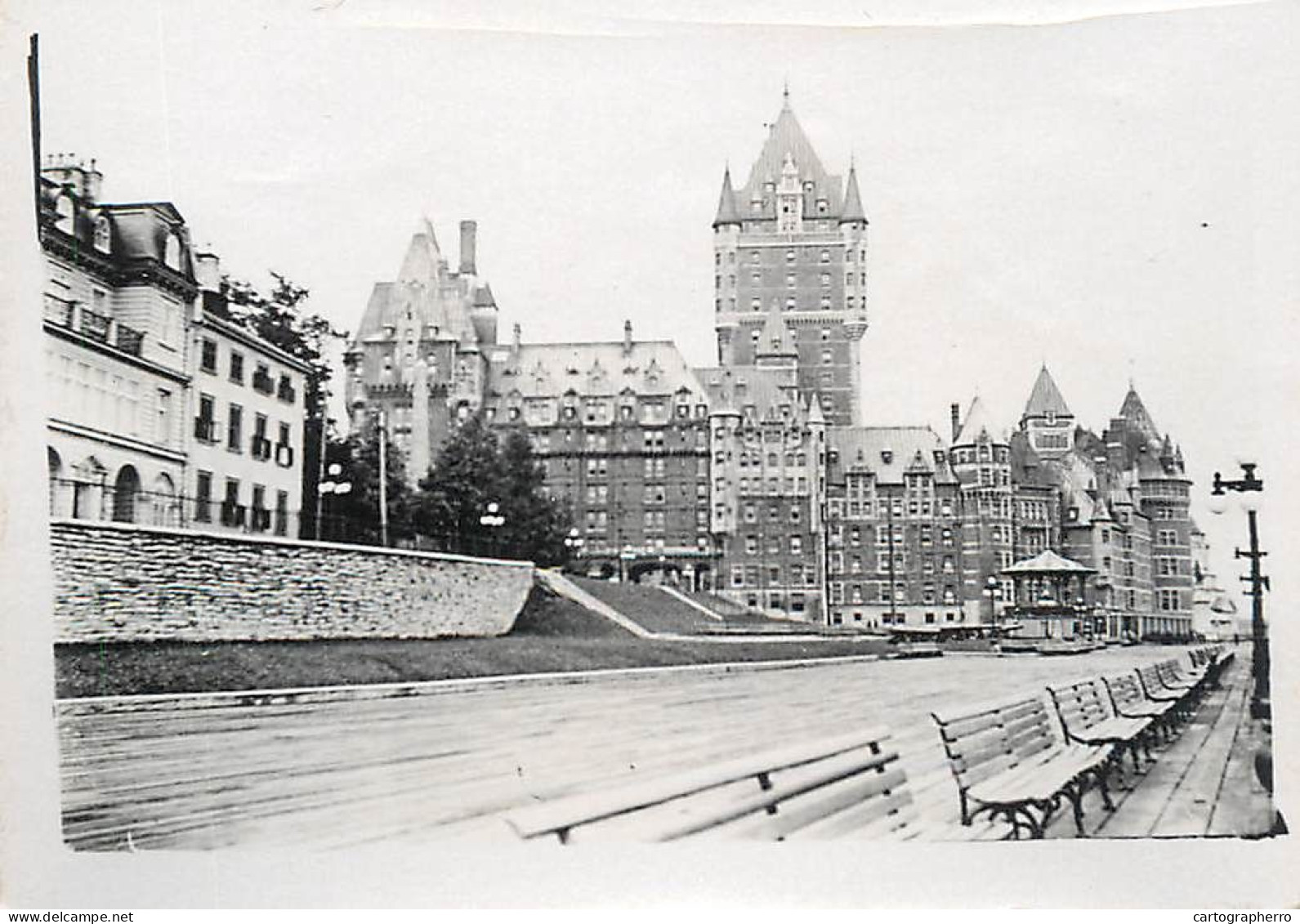 Canada Quebec Hotel - Amérique