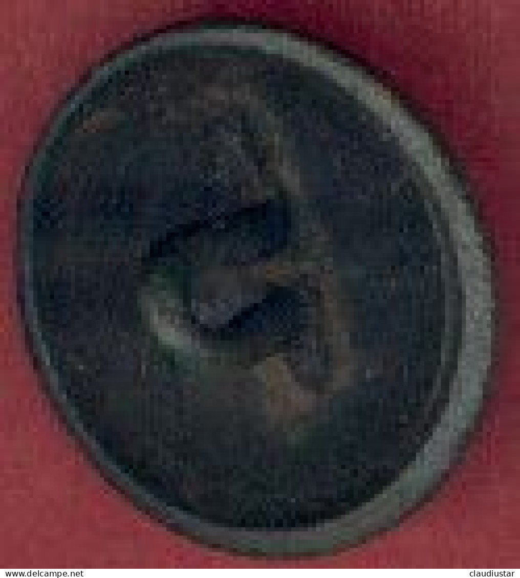 ** BOUTON  GARDE  IMPERIALE  P. M. ** - Buttons