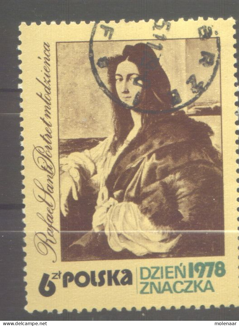 Postzegels > Europa > Polen > 1944-.... Republiek > 1971-80 > Gebruikt No. 2582  (12160) - Gebraucht