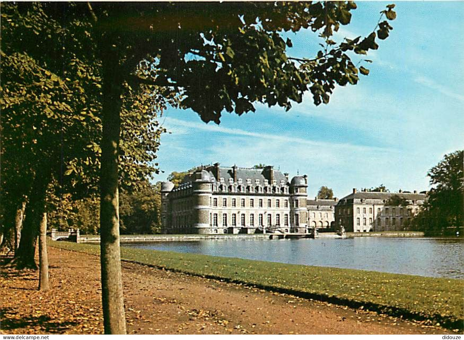 Belgique - Beloeil - Le Château De Beloeil - Het Kasteel - CPM - Carte Neuve - Voir Scans Recto-Verso - Beloeil