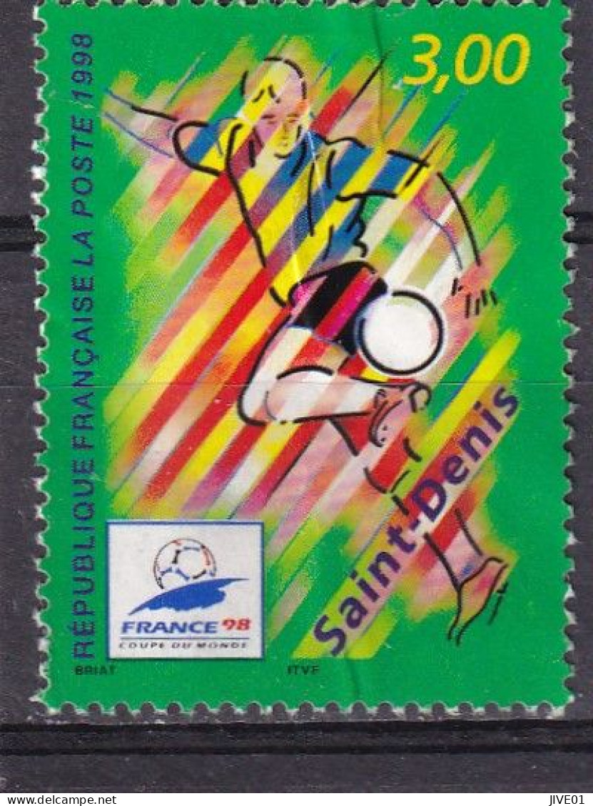 FRANCE 1998 OBLITERES : Y/T N° 3131 - Gebraucht