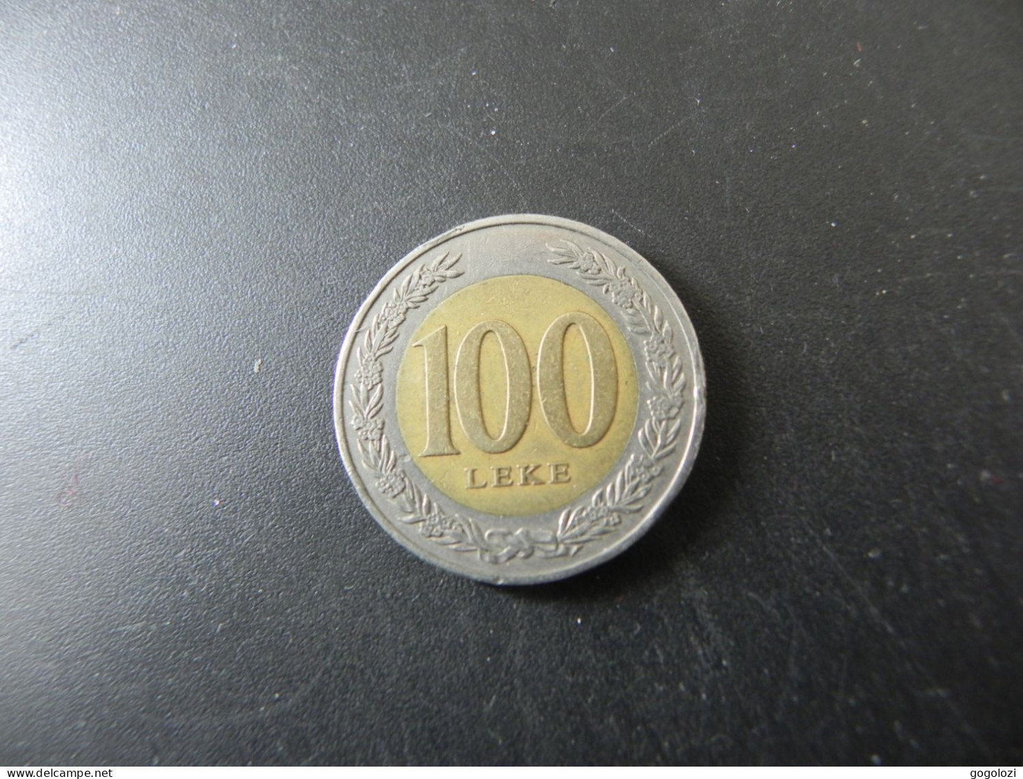 Albania 100 Leke 2000 - Albanië