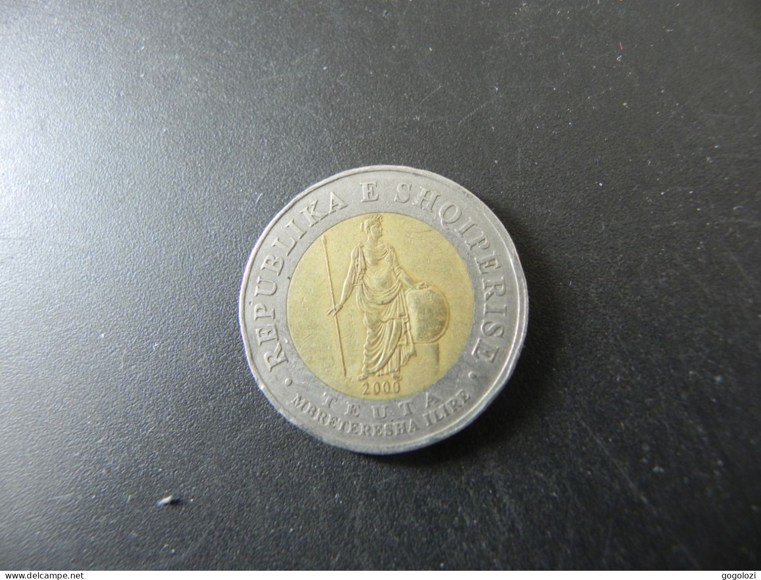 Albania 100 Leke 2000 - Albania