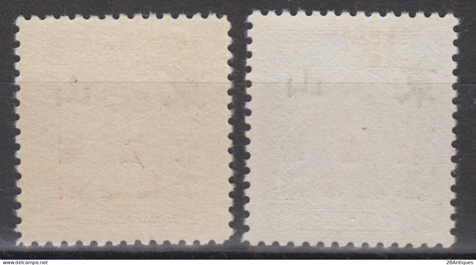 JAPANESE OCCUPATION OF CHINA 1942 - North China SHANTUNG OVERPRINT - The Fall Of Singapore MH* - 1941-45 Northern China