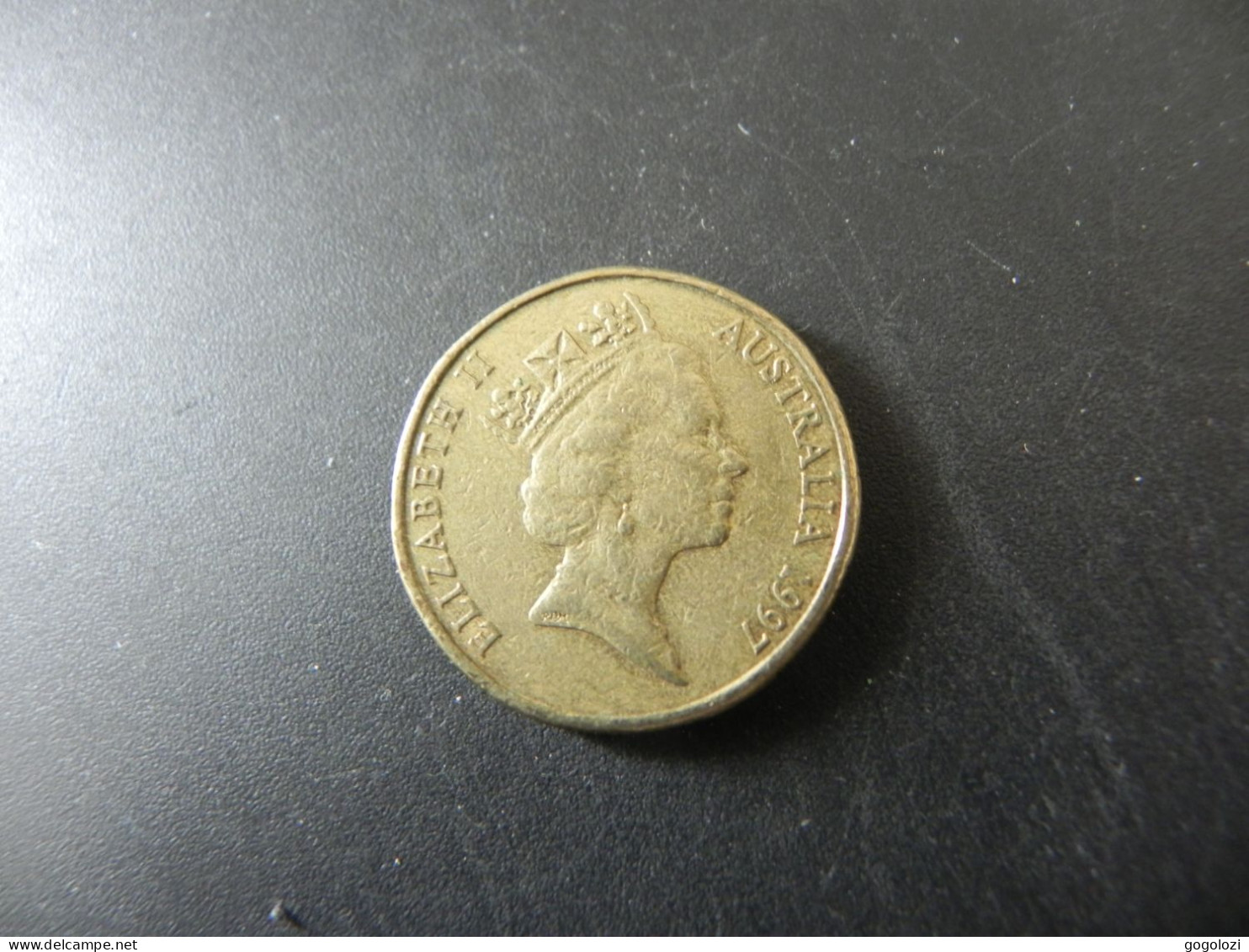 Australia 1 Dollar 1997 - Sir Charles Kingsford Smith - Dollar