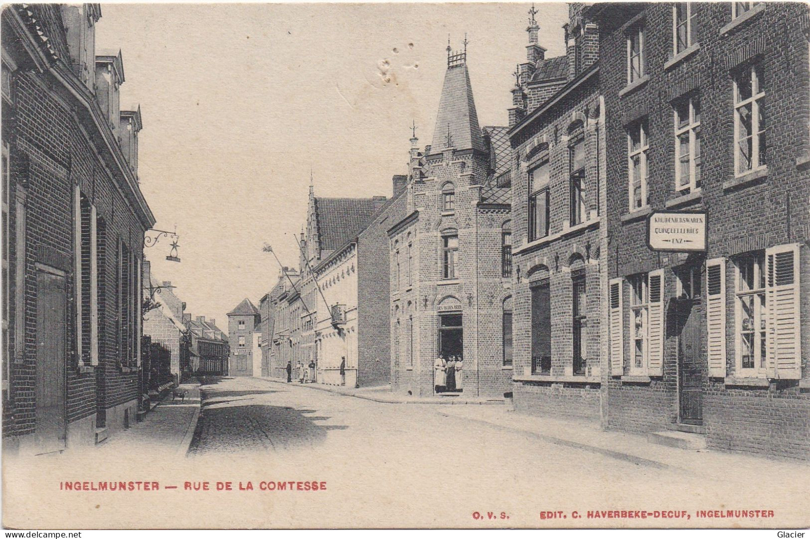 Ingelmunster - Rue De La Comtesse - Ingelmunster