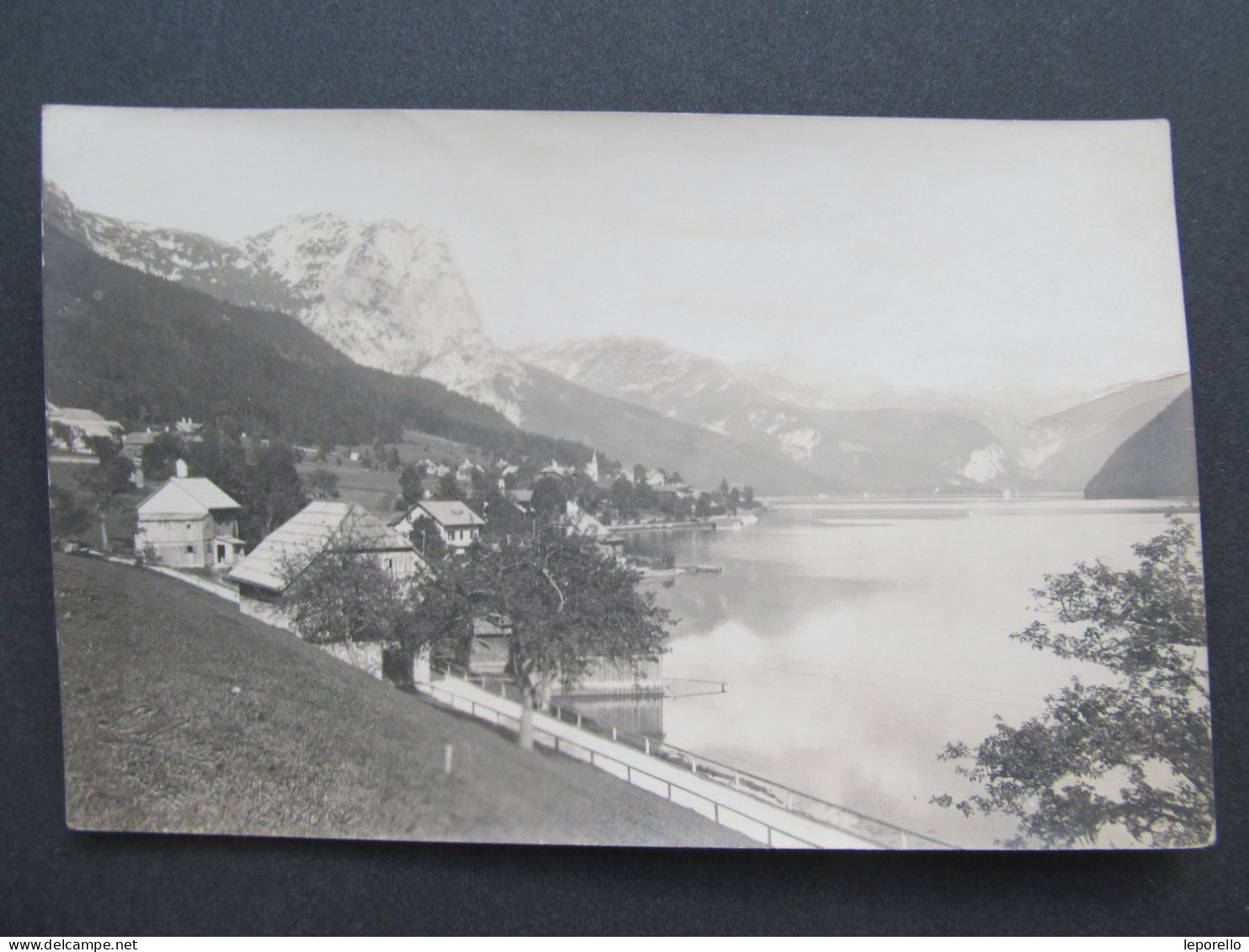 AK ALTAUSSEE M. Moser Ca. 1910 // D*59196 - Ausserland