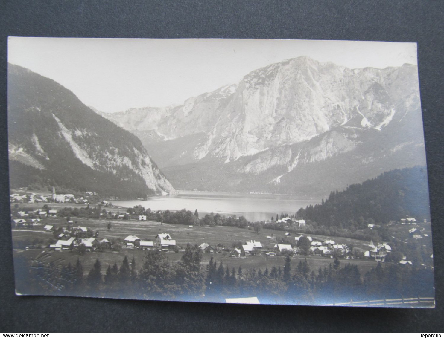 AK ALTAUSSEE M. Moser Ca. 1910 // D*59197 - Ausserland