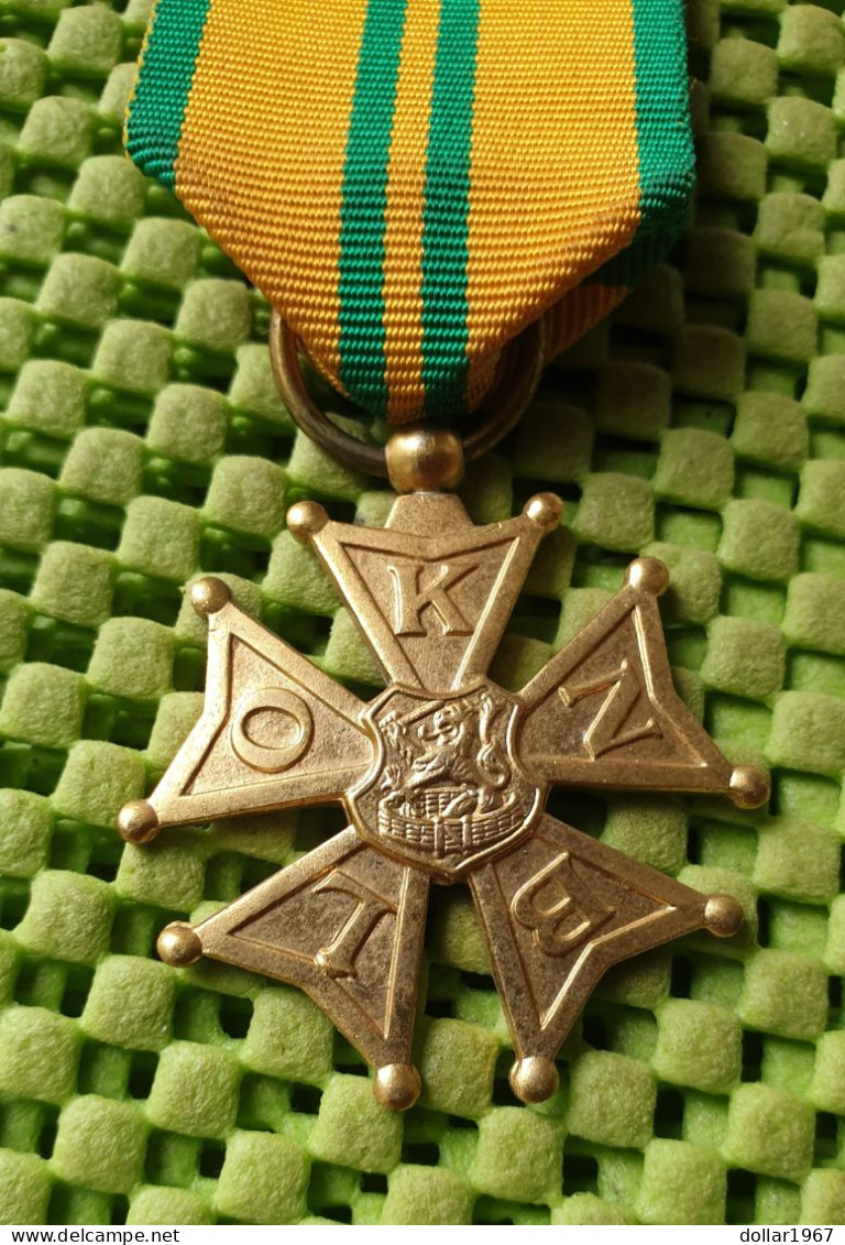 Medaile : : K.N.B.L.O. Avondvierdaagse Nijmegen .  -  Original Foto  !!  Medallion  Dutch - Sonstige & Ohne Zuordnung