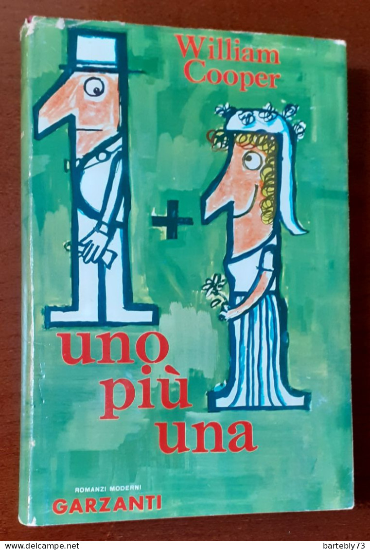 "Uno Più Una" Di William Cooper - Altri & Non Classificati