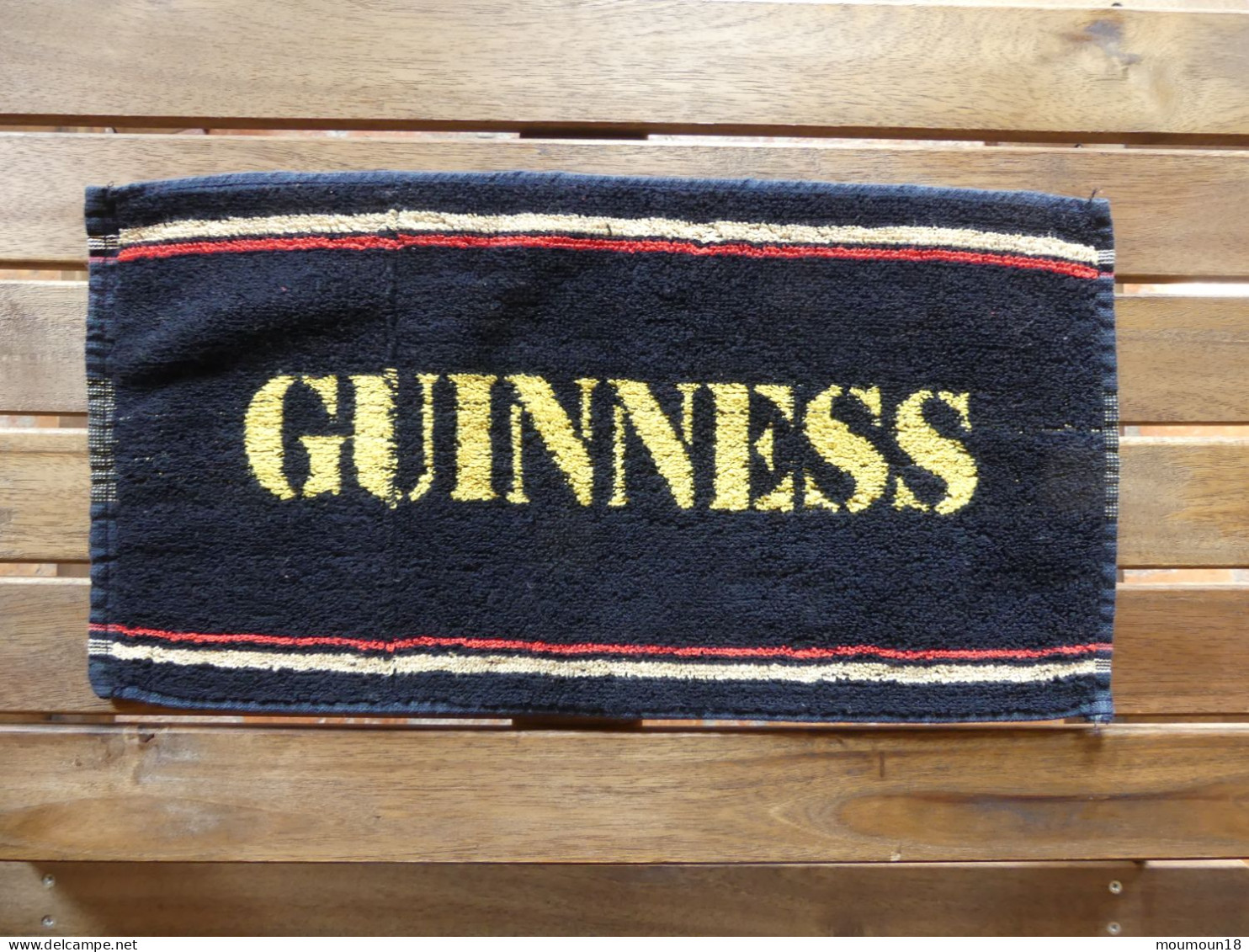Serviette De Bar Guinness - Reclameservetten