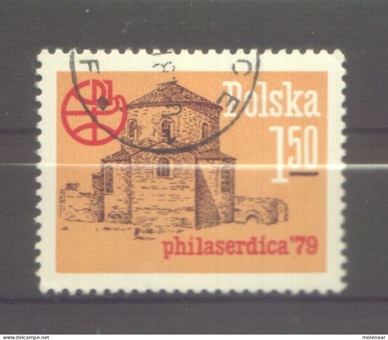 Postzegels > Europa > Polen > 1944-.... Republiek > 1971-80 > Gebruikt No. 2628  (12168) - Gebraucht