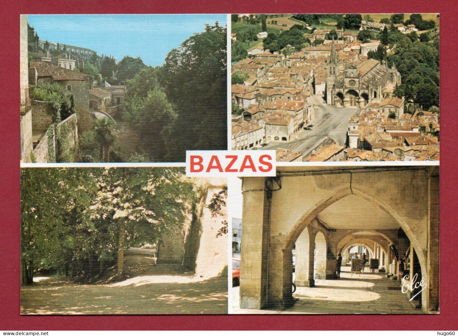 BAZAS - Multivues - Bazas