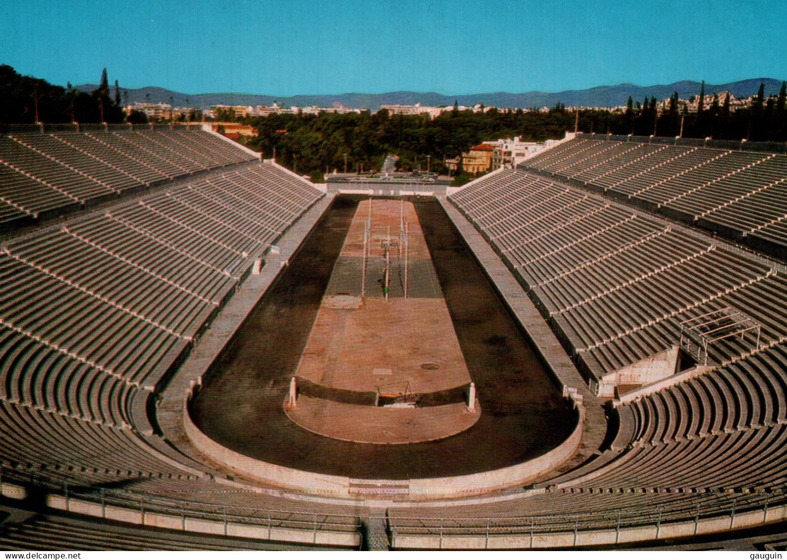 CPM - ATHÈNES - Le Stade ... Edition - Stadiums