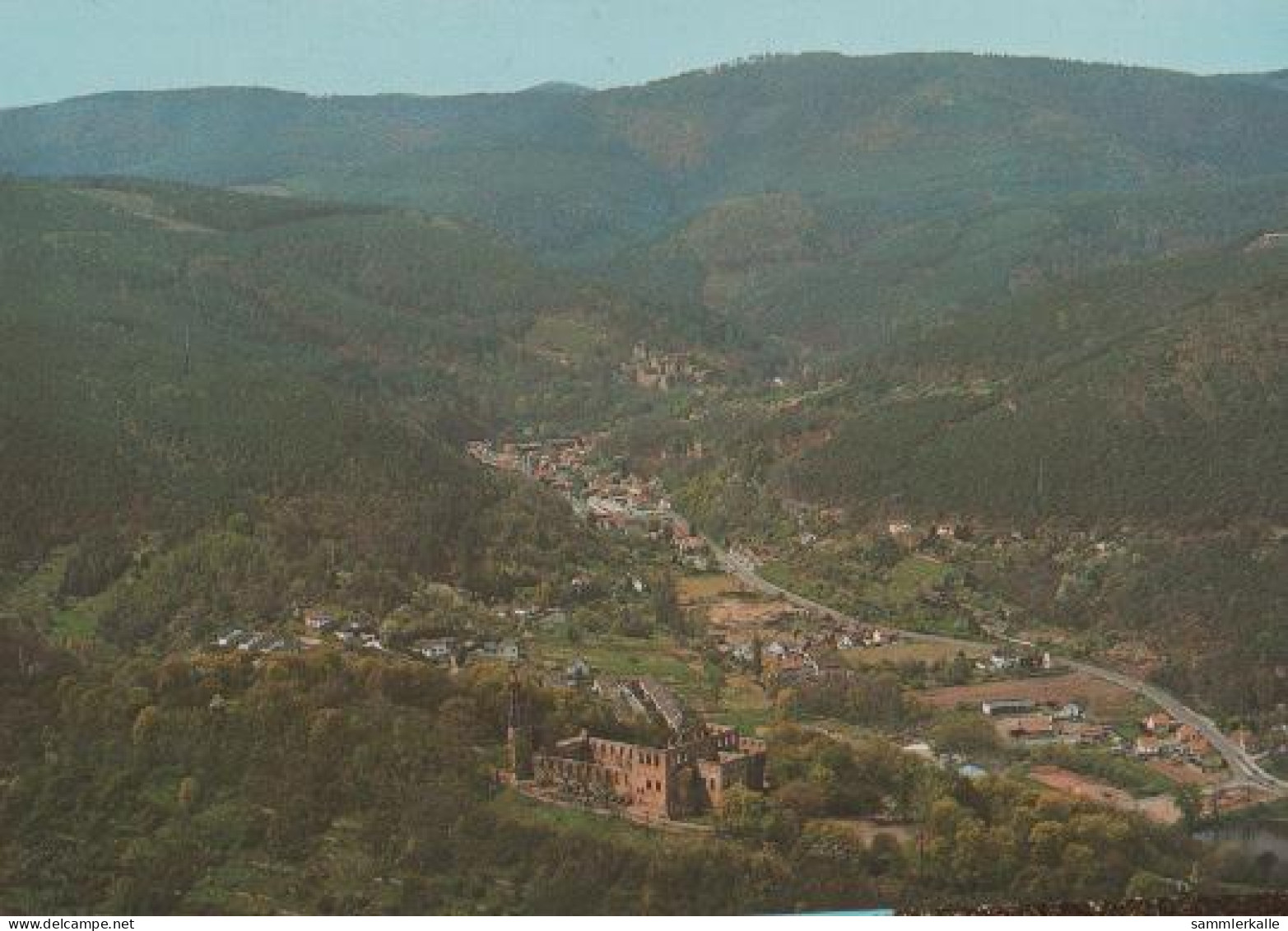 18123 - Bad Dürkheim - Kloster Limburg - Ca. 1975 - Bad Dürkheim