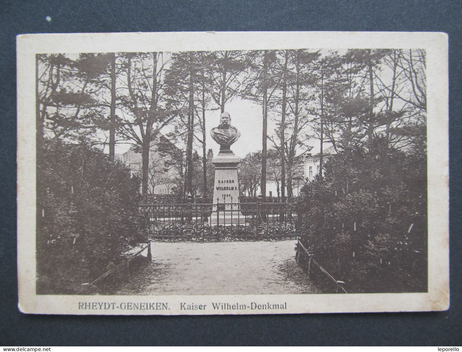 AK Mönchengladbach Rheydt Geneiken Ca. 1915 // D*59226 - Mönchengladbach