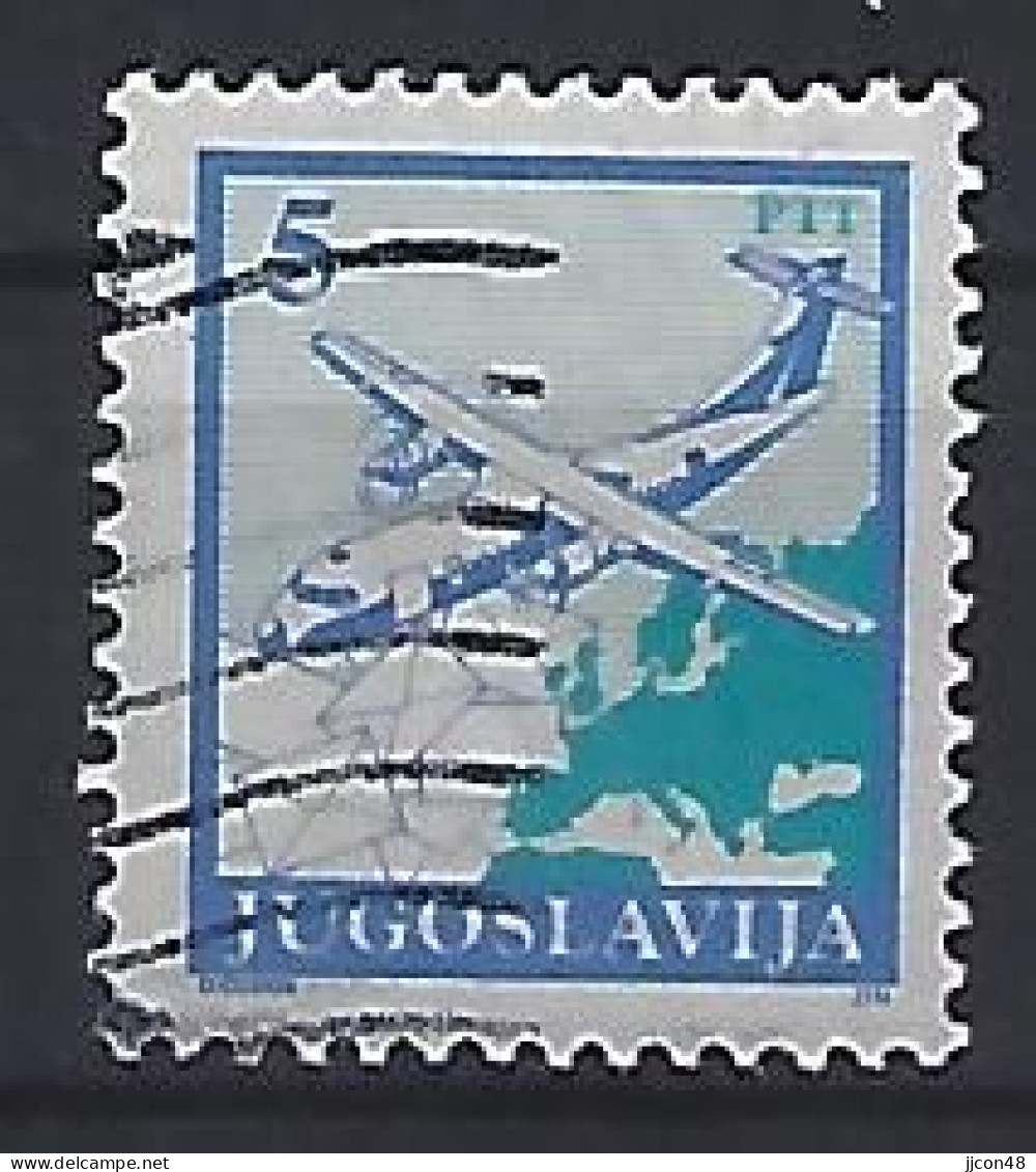 Jugoslavia 1990  Postdienst (o) Mi.2399 C - Gebruikt