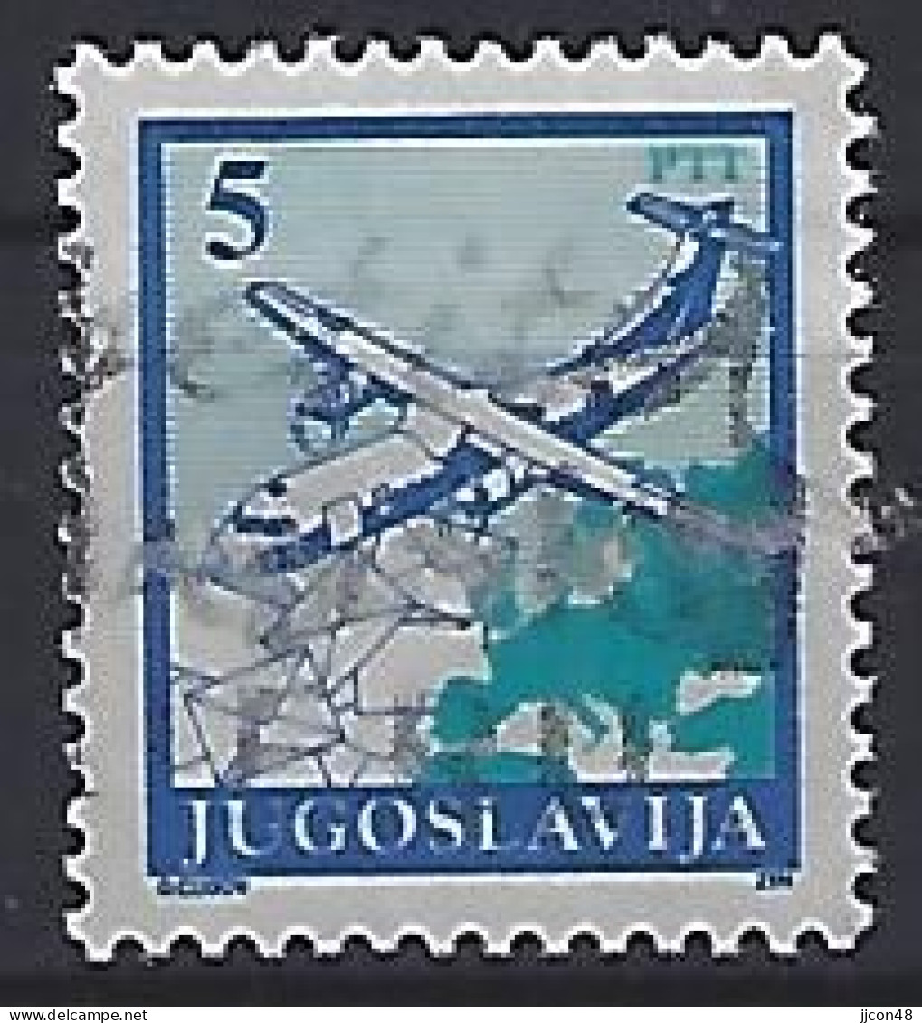 Jugoslavia 1990  Postdienst (o) Mi.2399 C - Oblitérés