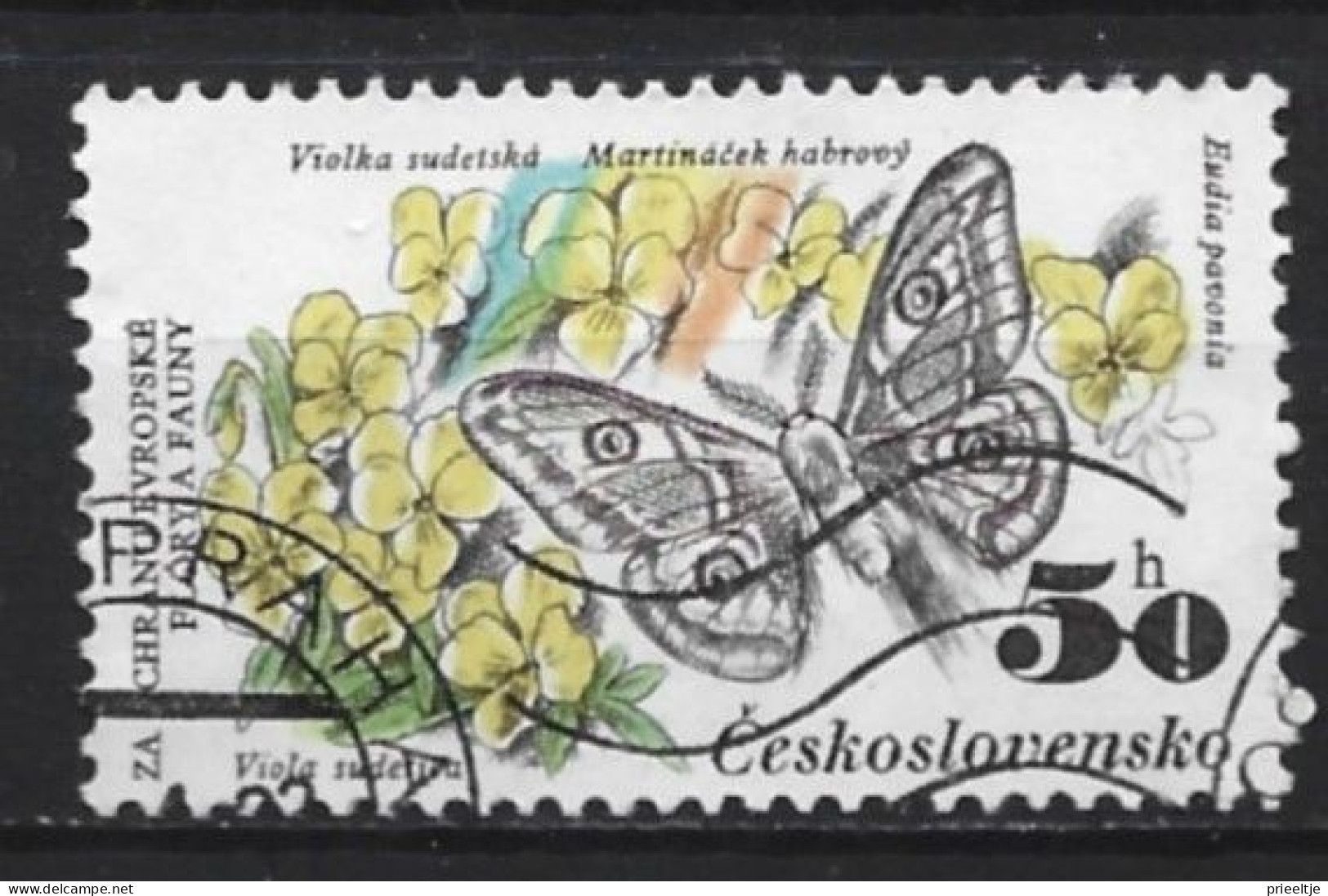 Ceskoslovensko 1983 Fauna Y.T.  2530 (0) - Gebraucht