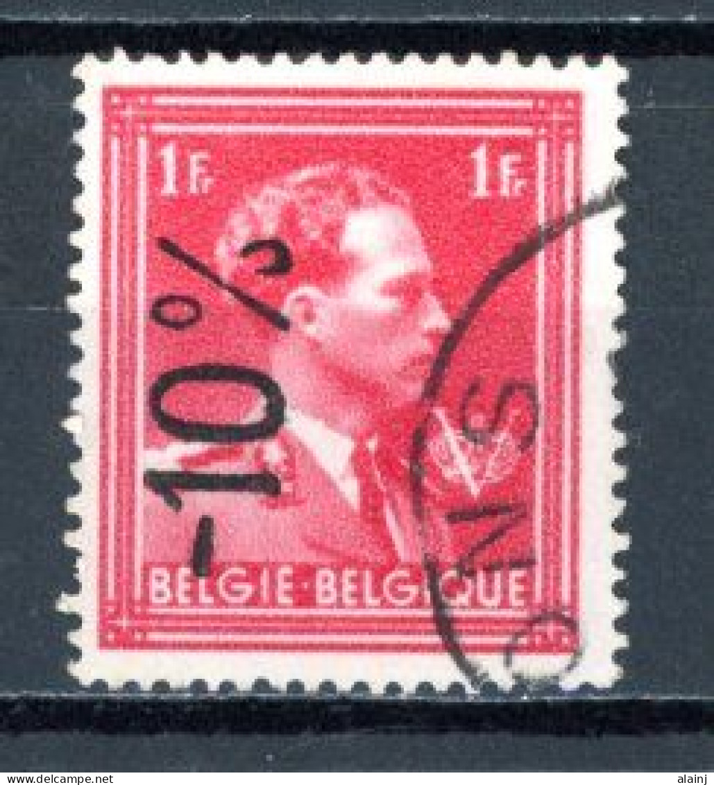 BE   724c    Obl.   ---   Bel état - 1946 -10%