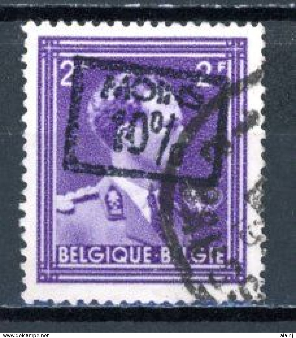 BE   724O    Obl.   ---   Bel état - 1946 -10 %