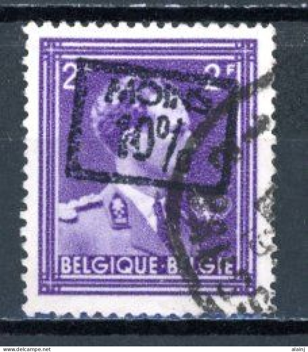 BE   724O    Obl.   ---   Bel état - 1946 -10%