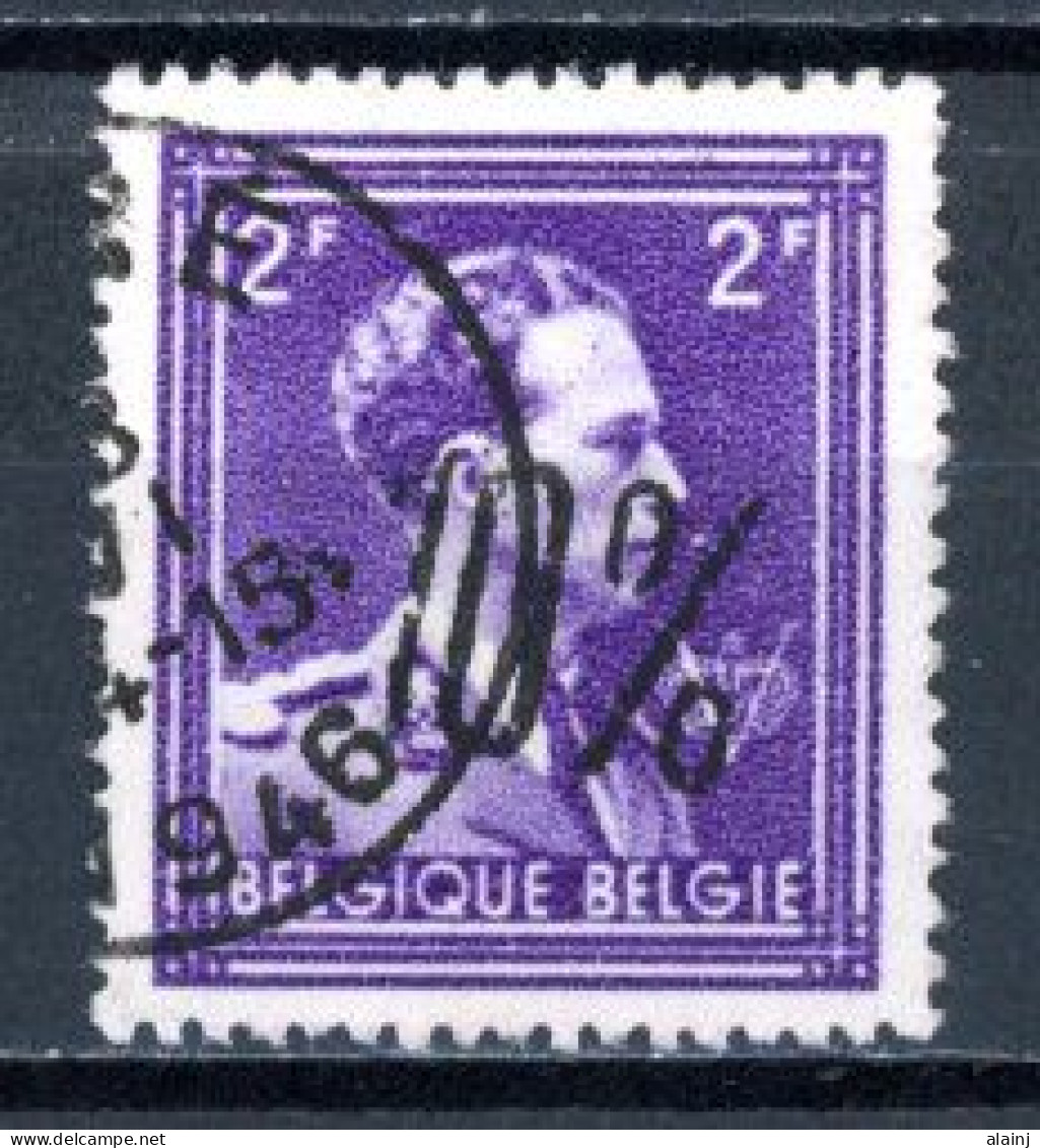 BE   724O    Obl.   ---   Bel état - 1946 -10%