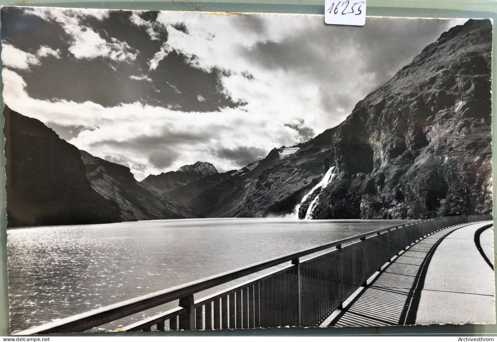 Lac De Mauvoisin (Val De Bagnes) (16'255) - Bagnes