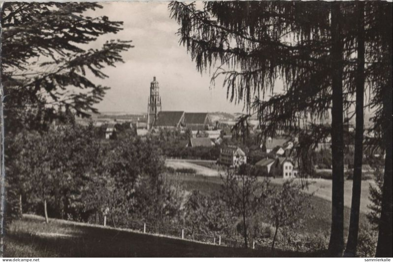 133712 - Nördlingen - Blick Von Marienhöhe - Nördlingen