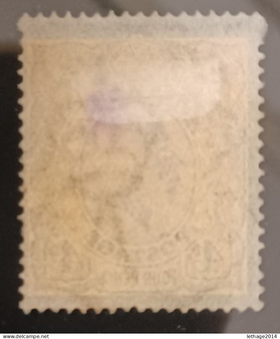 AUSTRALIA 1926 KING GEORGE V WMK 9 SCOTT N 73 - Used Stamps
