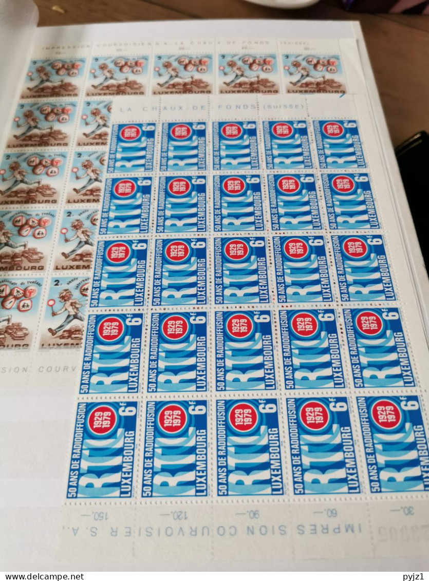 European countries: Finland, san Marino, Yugoslavia, DDR mostly MNH