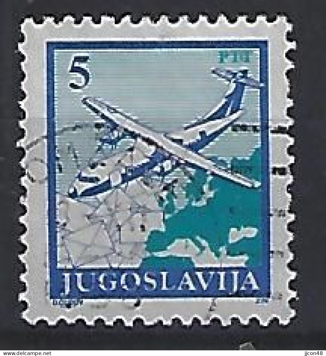 Jugoslavia 1990  Postdienst (o) Mi.2399 C - Gebruikt