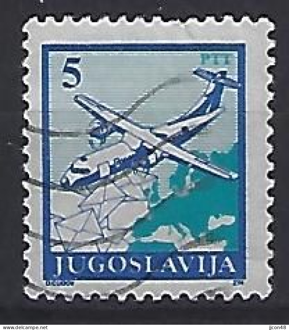 Jugoslavia 1990  Postdienst (o) Mi.2399 C - Gebruikt