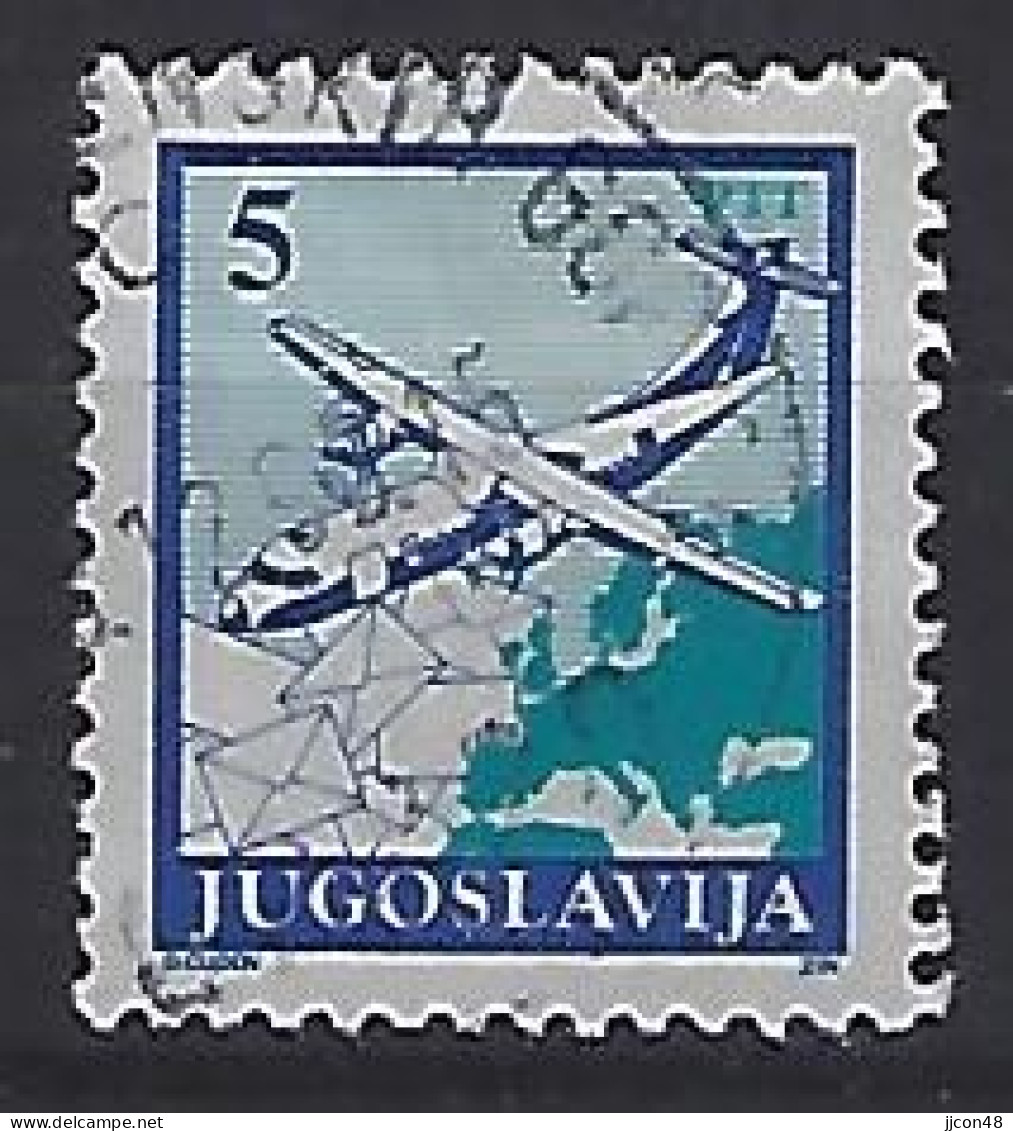 Jugoslavia 1990  Postdienst (o) Mi.2399 C - Gebruikt