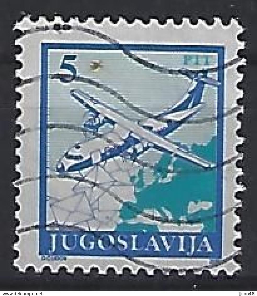 Jugoslavia 1990  Postdienst (o) Mi.2399 C - Usados